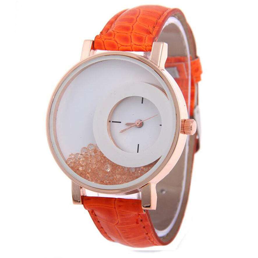 UTHAI BK128 Broken Diamond Lar - Jewelry Diamond Watches recension och pris