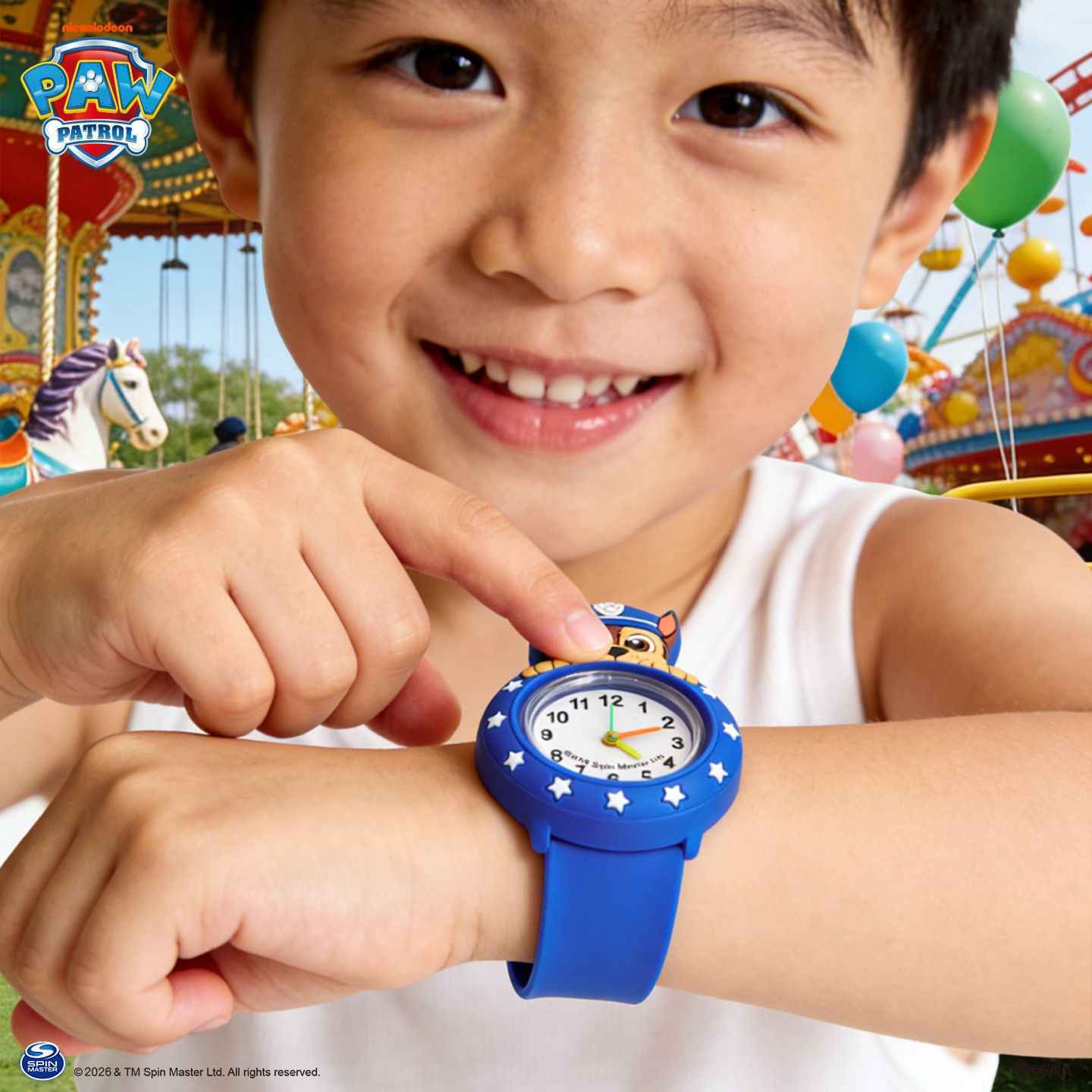 Paw Patrol Kids Watch Boys Gir - Jewelry And Watches recension och pris
