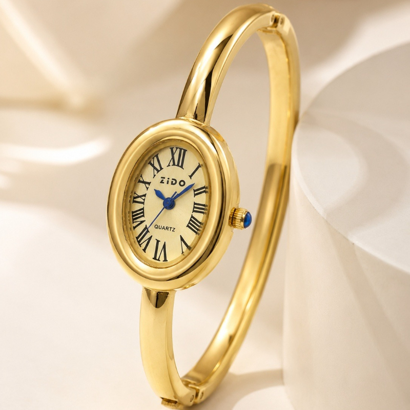 Elegant Women's Watch Vintage  - Jewelry And Watches Luxury Brand recension och pris