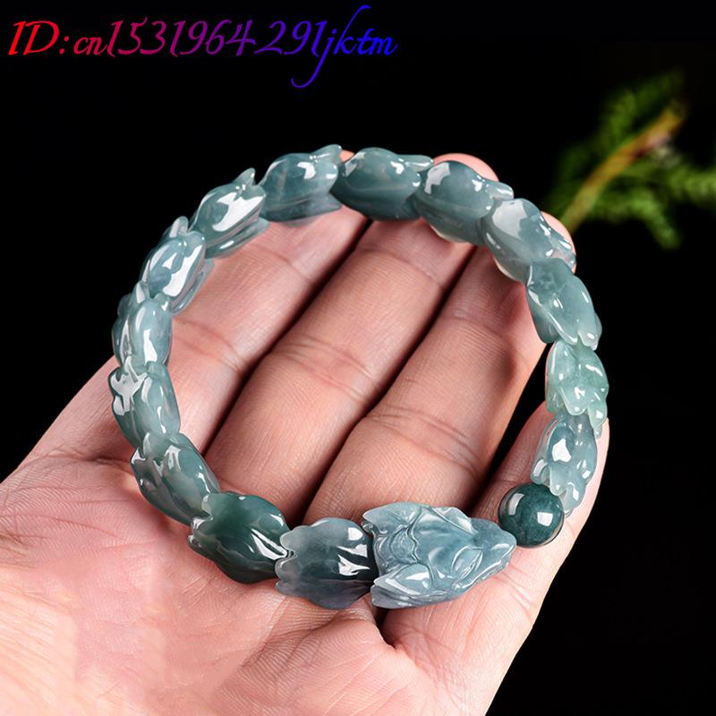 Blue Burmese Jadeite Dragon Br - Jewelry & Watches Spółka Z Ograniczoną Odpowiedzialnością recension och pris