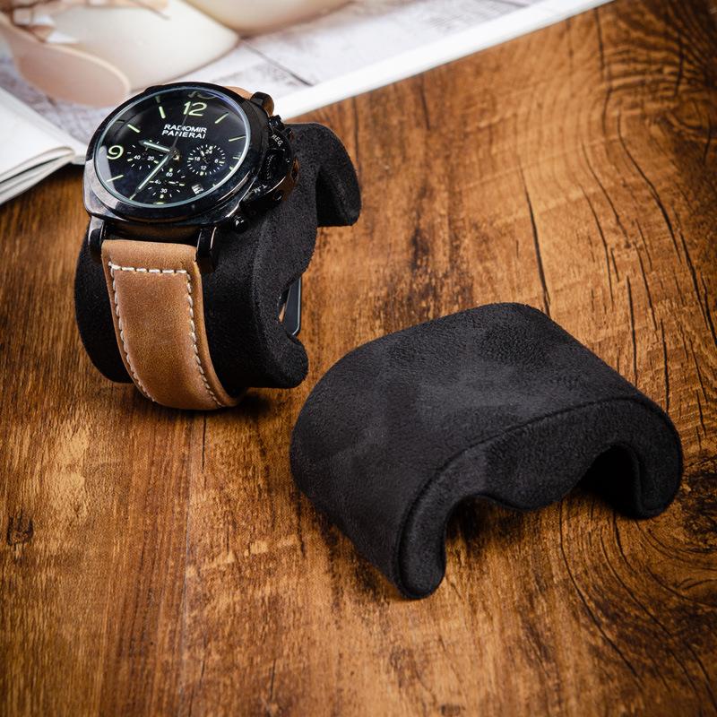 Elegant Soft Flannelette Watch - Jewelry Stand Watches recension och pris