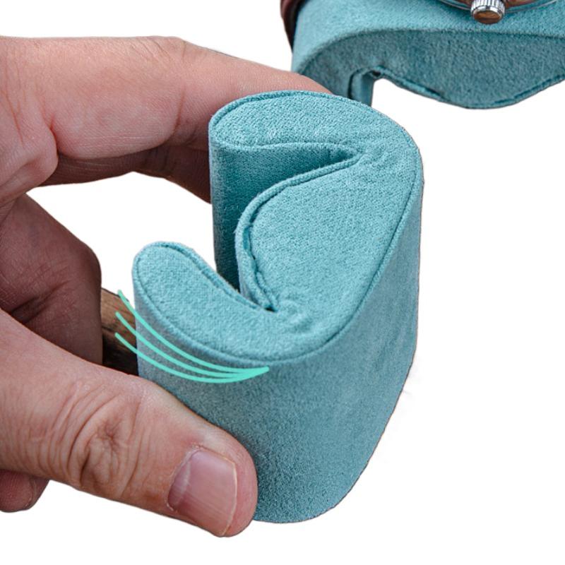 Elegant Soft Flannelette Watch - Jewelry Stand Watches recension och pris