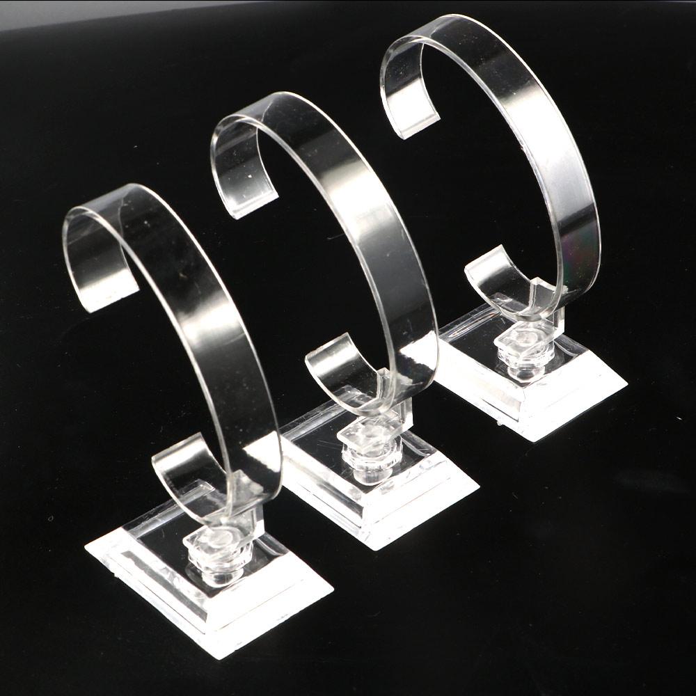 Transparent Watch Display Rack - Jewelry Stand Watches recension och pris