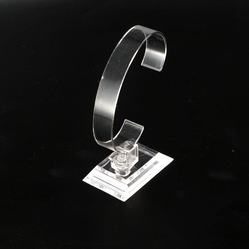Transparent Watch Display Rack - Jewelry Stand Watches recension och pris