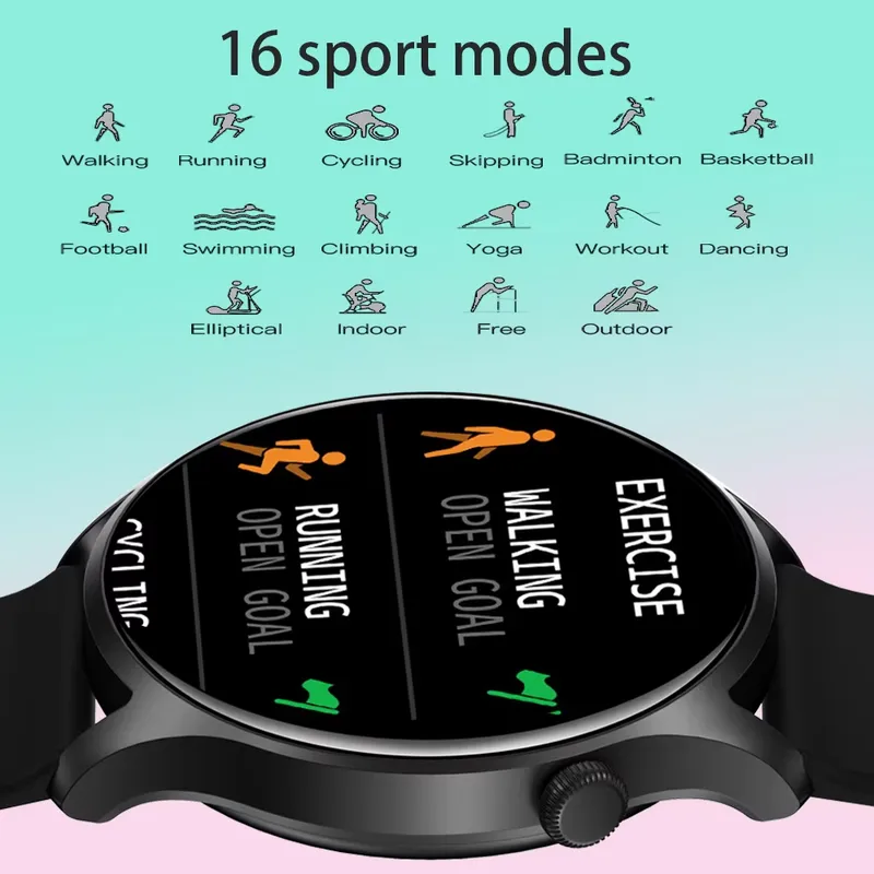 SENBONO MAX8 Men Smart Watch W - Smartwatch recension och pris