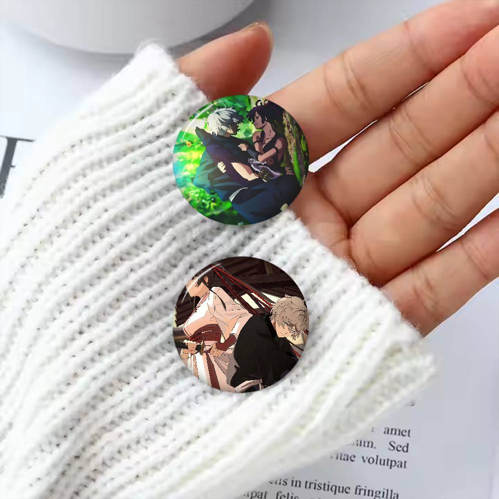 32/44/58MM Customizable Button - Paradise Jewelry & Watches Llc Photos recension och pris