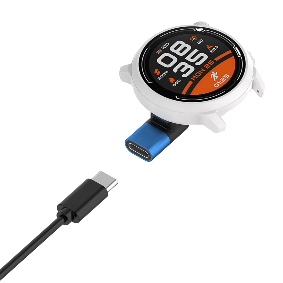 ABNJ Adapter for Vertix2 42 Pr - Smartwatch recension och pris