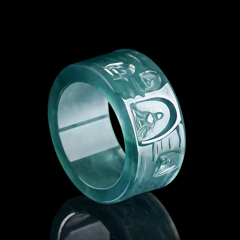 Natural Burmese Jadeite Buddha - Jewelry & Watches Spółka Z Ograniczoną Odpowiedzialnością recension och pris