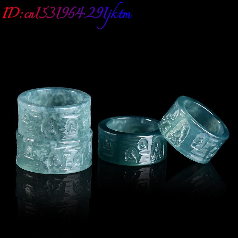 Natural Burmese Jadeite Buddha - Jewelry & Watches Spółka Z Ograniczoną Odpowiedzialnością recension och pris