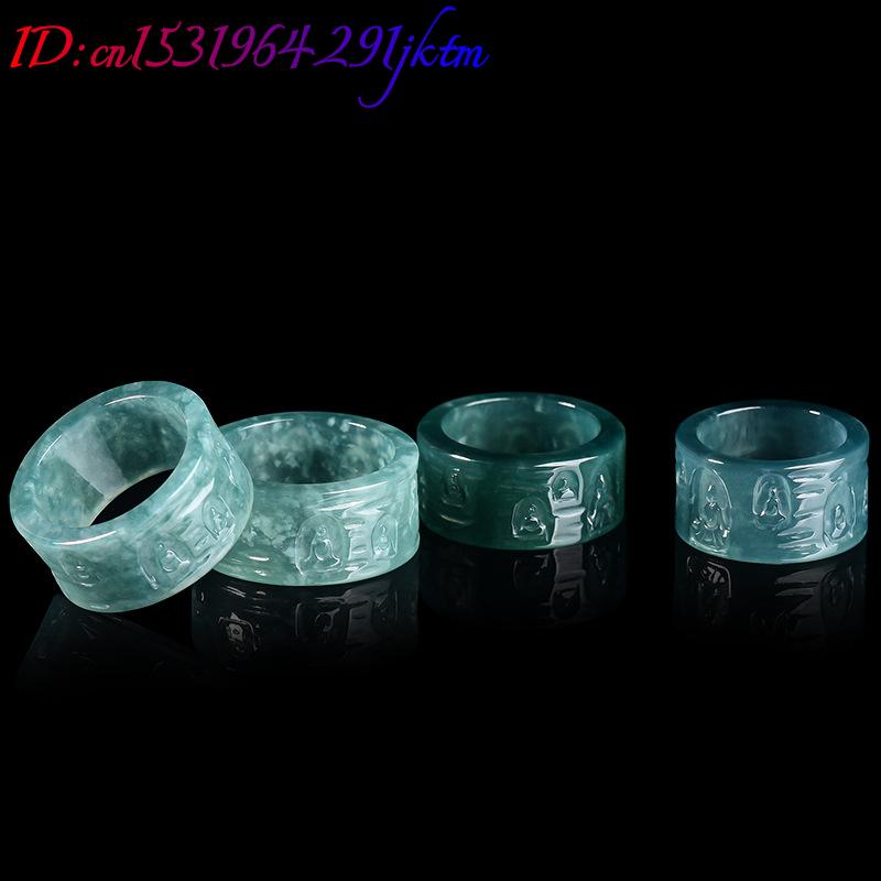 Natural Burmese Jadeite Buddha - Jewelry & Watches Spółka Z Ograniczoną Odpowiedzialnością recension och pris
