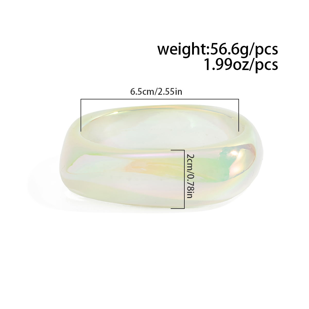 Ingemark 7 Colors Trendy Color - Yar Jewelry & Watches recension och pris