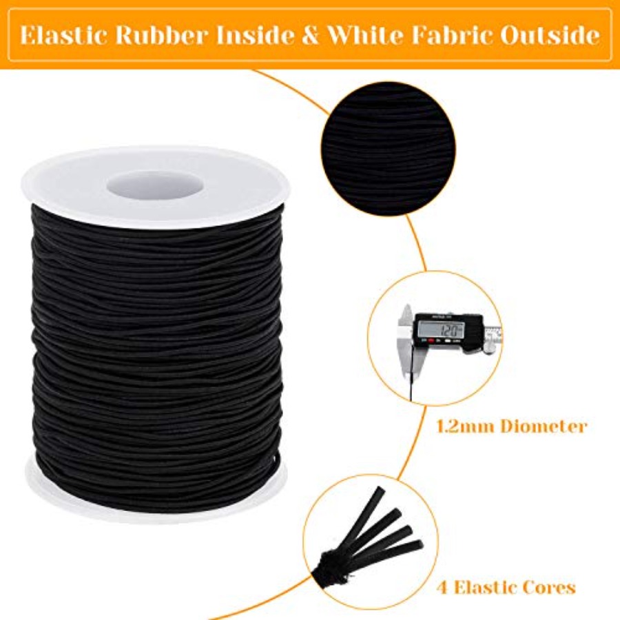Elastic String for Bracelets,  - Yar Jewelry & Watches recension och pris