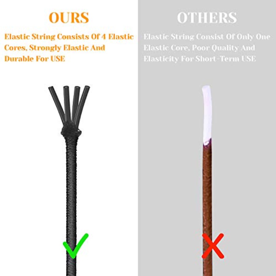 Elastic String for Bracelets,  - Yar Jewelry & Watches recension och pris
