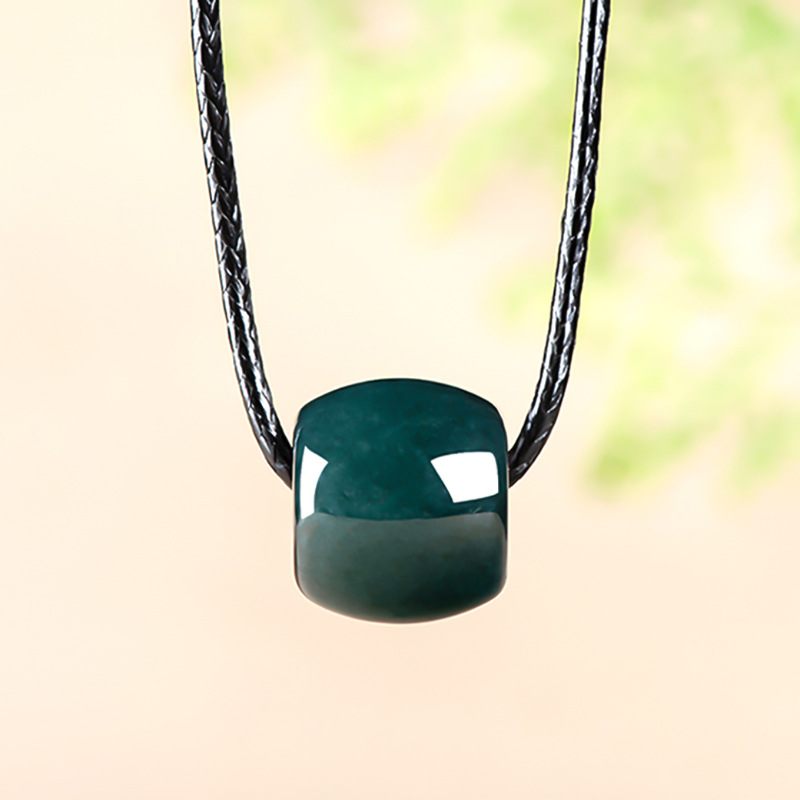 Natural Myanmar Emerald Deep B - Jewelry & Watches Spółka Z Ograniczoną Odpowiedzialnością recension och pris
