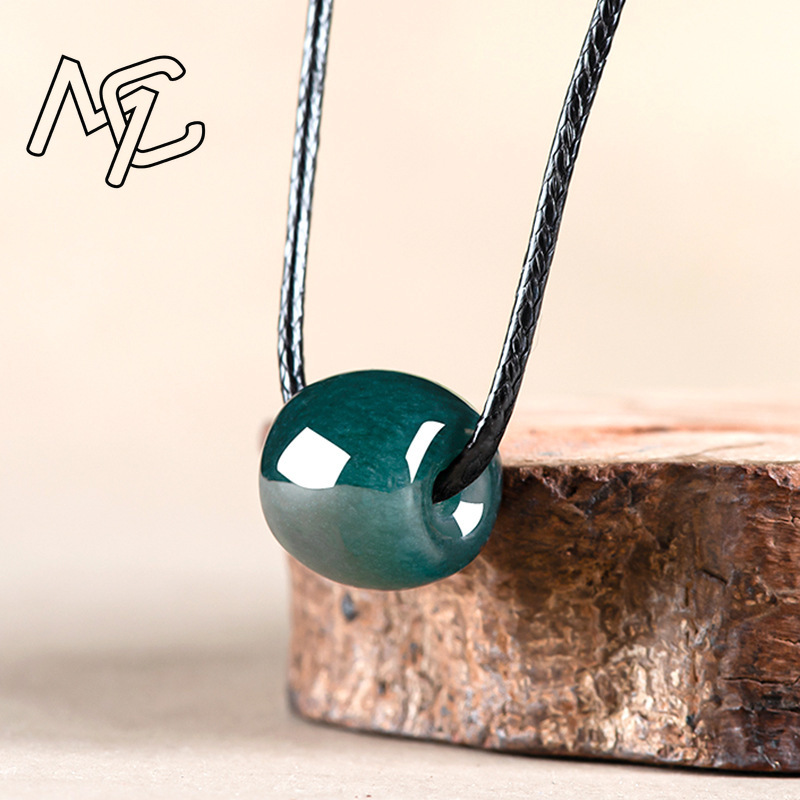 Natural Myanmar Emerald Deep B - Jewelry & Watches Spółka Z Ograniczoną Odpowiedzialnością recension och pris