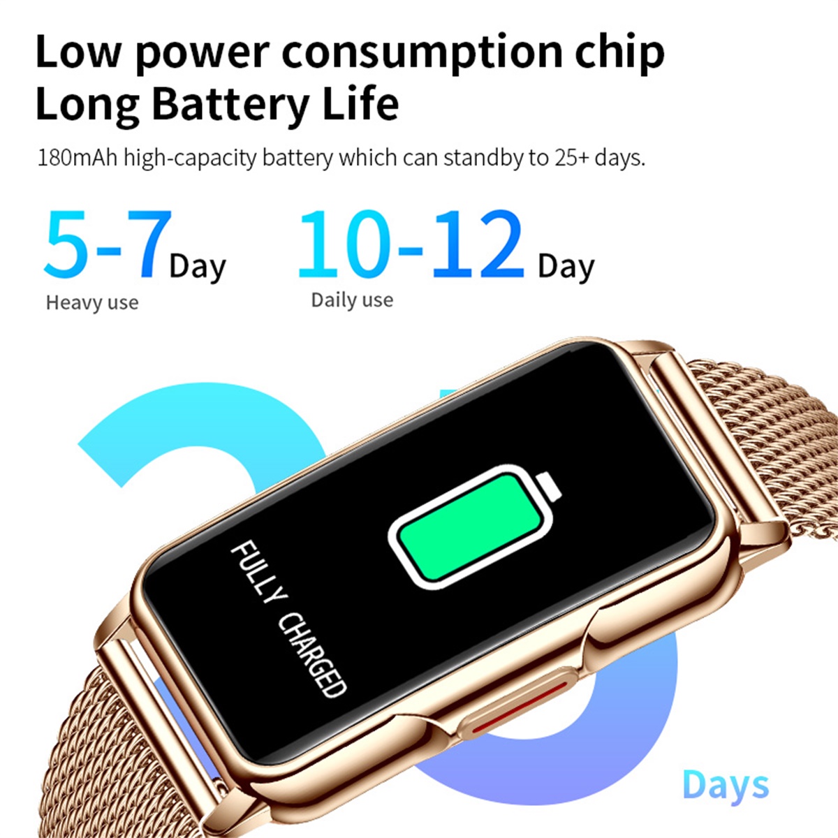 LIGE Smart Watch Men Women Fit - Smartwatch recension och pris