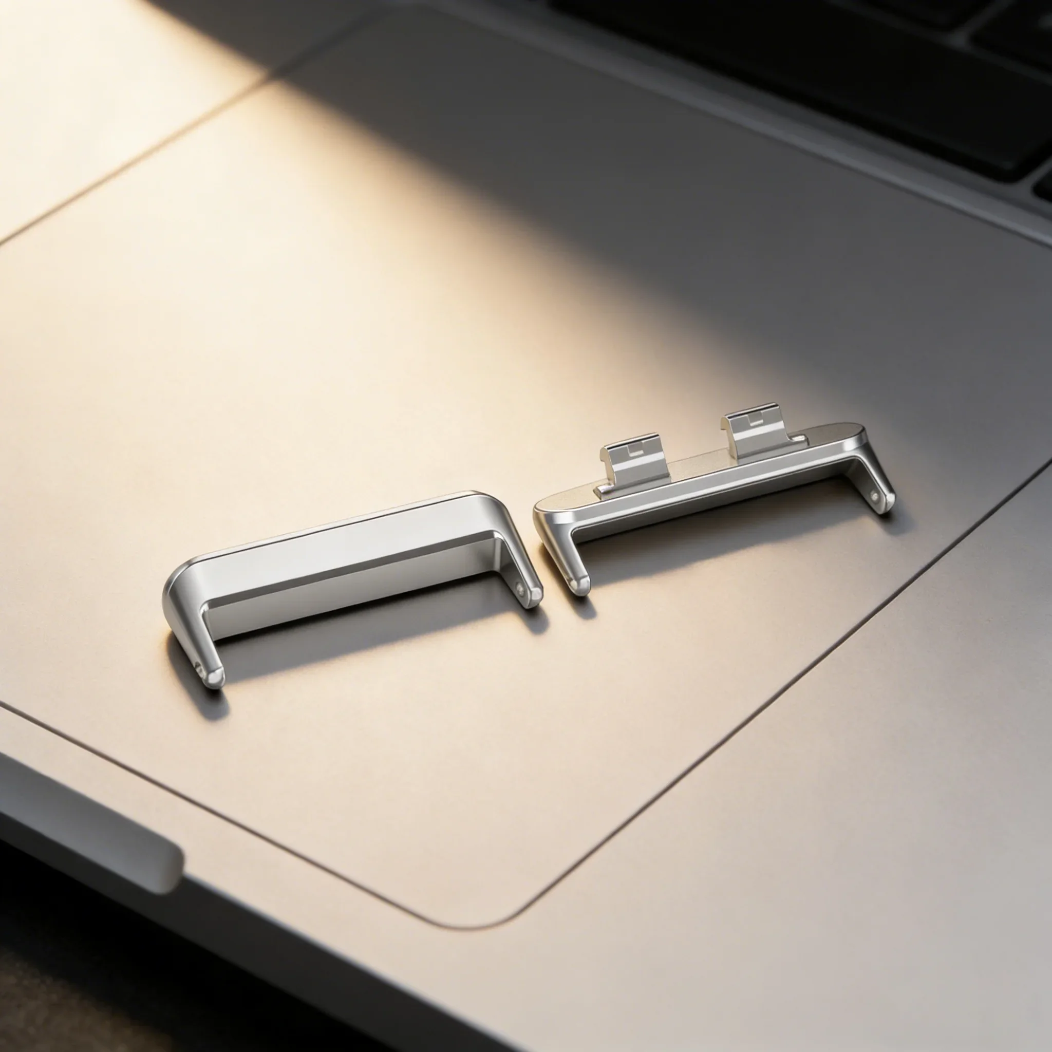 Stainless Steel Metal Accessor - Jewellery Watch recension och pris
