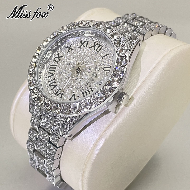 Luxury Jewelry Watch For Women - Jewelry And Watches Luxury Brand recension och pris