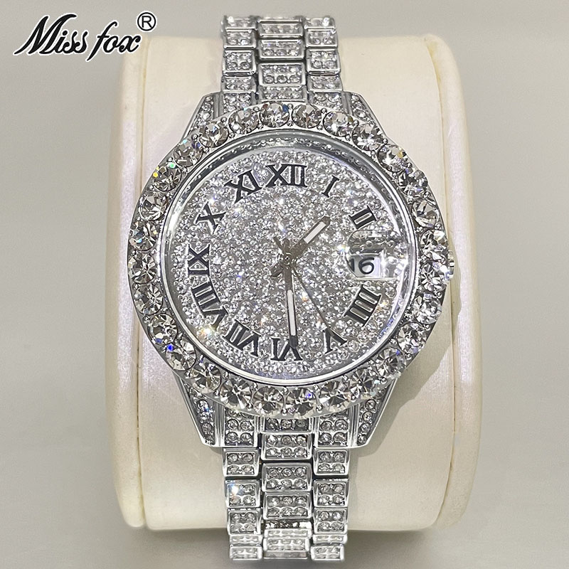 Luxury Jewelry Watch For Women - Jewelry And Watches Luxury Brand recension och pris