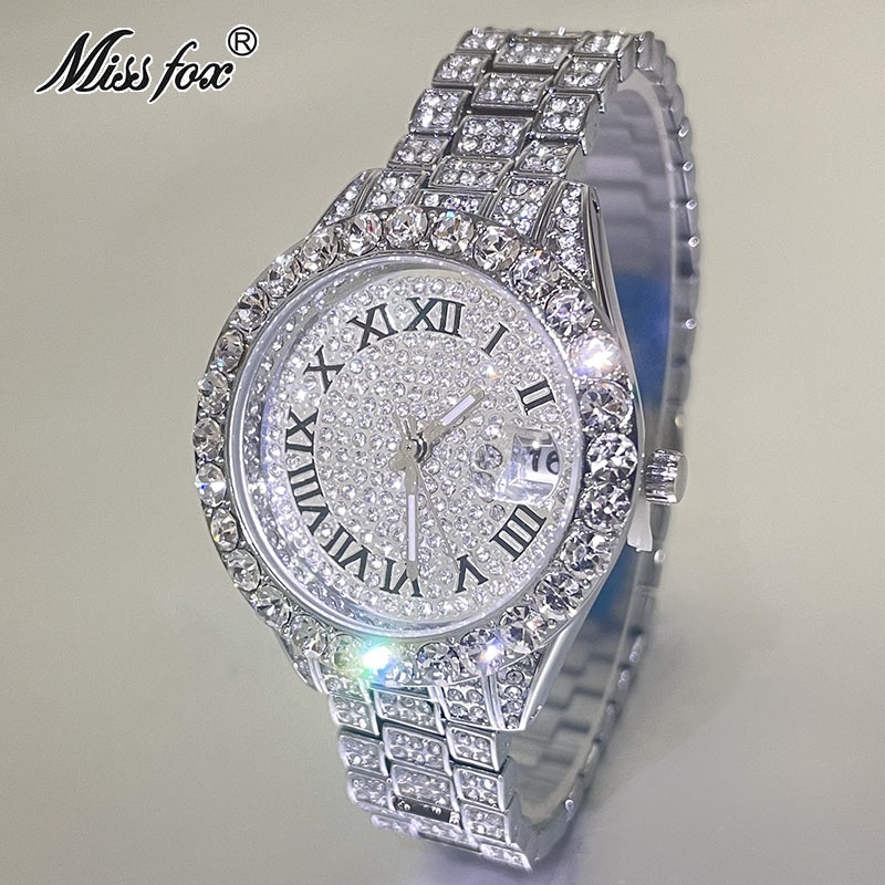 Luxury Jewelry Watch For Women - Jewelry And Watches Luxury Brand recension och pris